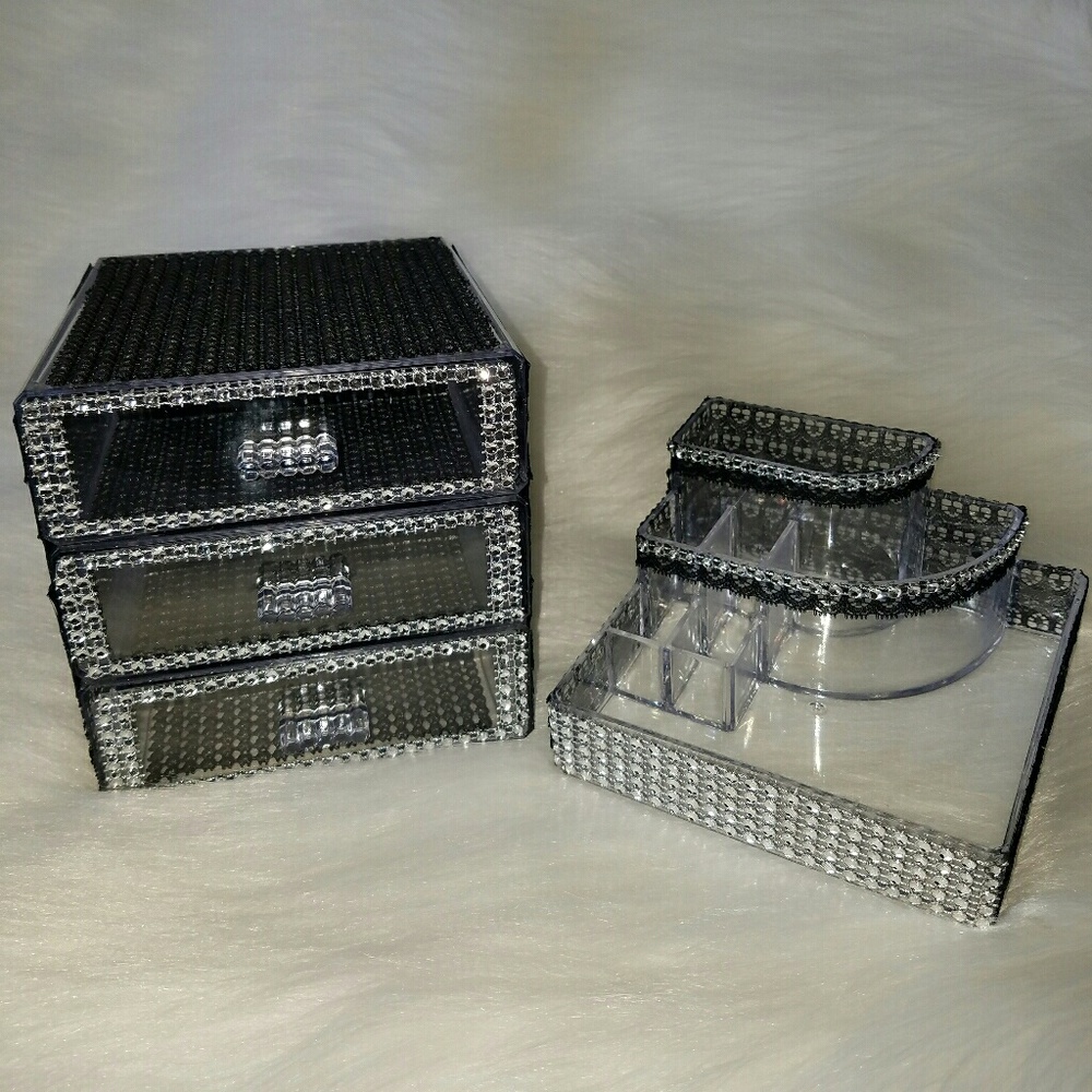 Makeup Organizer